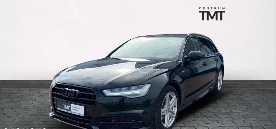 audi a6 jawor Audi A6 cena 95000 przebieg: 155970, rok produkcji 2017 z Jawor